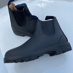 BLUNDSTONE Winter Thermal Classic Black